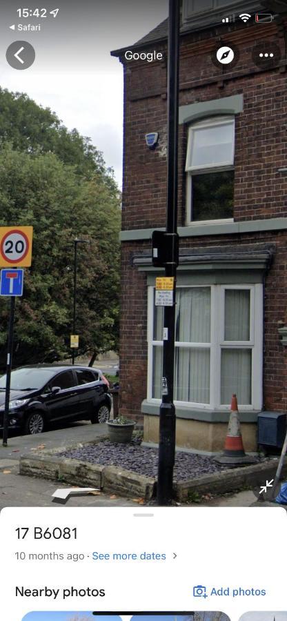 Perfect For Large Groups, Sleeps 15 Close To City Centre Sheffield Bagian luar foto